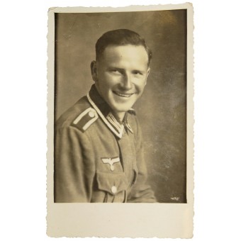 Wehrmacht Unteroffizier Franz Reitgrant, POW near Witebsk in 1944. Espenlaub militaria